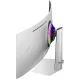 Монитор Samsung 49" S49DG932SIXCI серебристый OLED LED 32:9 HDMI M/M TV матовая HAS 1000:1 250cd 178гр/178гр 5120x1440 240Hz DP 2K USB 8.8кг