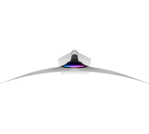 Монитор Samsung 49" S49DG932SIXCI серебристый OLED LED 32:9 HDMI M/M TV матовая HAS 1000:1 250cd 178гр/178гр 5120x1440 240Hz DP 2K USB 8.8кг