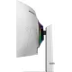 Монитор Samsung 49" S49DG932SIXCI серебристый OLED LED 32:9 HDMI M/M TV матовая HAS 1000:1 250cd 178гр/178гр 5120x1440 240Hz DP 2K USB 8.8кг