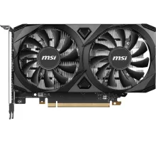 Видеокарта MSI PCI-E 4.0 RTX 3050 VENTUS 2X E 6G OC NVIDIA GeForce RTX 3050 6Gb 96bit GDDR6 1492/14000 HDMIx2 DPx1 HDCP Ret