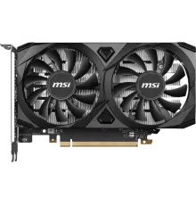 Видеокарта MSI PCI-E 4.0 RTX 3050 VENTUS 2X E 6G OC NVIDIA GeForce RTX 3050 6Gb 96bit GDDR6 1492/14000 HDMIx2 DPx1 HDCP Ret