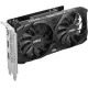 Видеокарта MSI PCI-E 4.0 RTX 3050 VENTUS 2X E 6G OC NVIDIA GeForce RTX 3050 6Gb 96bit GDDR6 1492/14000 HDMIx2 DPx1 HDCP Ret