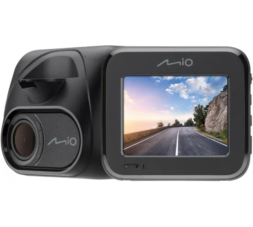 Видеорегистратор Mio MiVue C530 Pro черный 1080Mpix 1080x1920 1080p 140гр. GPS SAV830 Видеорегистратор Mio MiVue C530 Pro черный 1080Mpix 1080x1920 1080p 140гр. GPS SAV830
