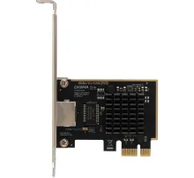 Сетевая карта 2.5G Ethernet Digma DPE12G5-TX PCI Express