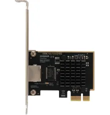 Сетевая карта 2.5G Ethernet Digma DPE12G5-TX PCI Express
