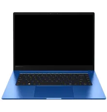 Ноутбук Infinix Inbook Y2 Plus Core i3 1115G4 8Gb SSD256Gb Intel UHD Graphics 15.6" IPS FHD (1920x1080) Windows 11 Home blue WiFi BT Cam (71008301213)