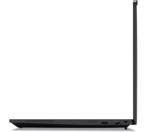 Ноутбук Lenovo ThinkPad P16s G3 Core Ultra 7 155H 32Gb SSD1Tb NVIDIA RTX 500 4Gb 16" IPS WUXGA (1920x1200) без ОС black WiFi BT Cam (21KTS4H800)