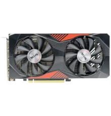 Видеокарта Afox PCI-E 4.0 AF3060-12GD6H4-V4 NVIDIA GeForce RTX 3060 12Gb 192bit GDDR6 1350/14000 HDMIx1 DPx3 HDCP Ret