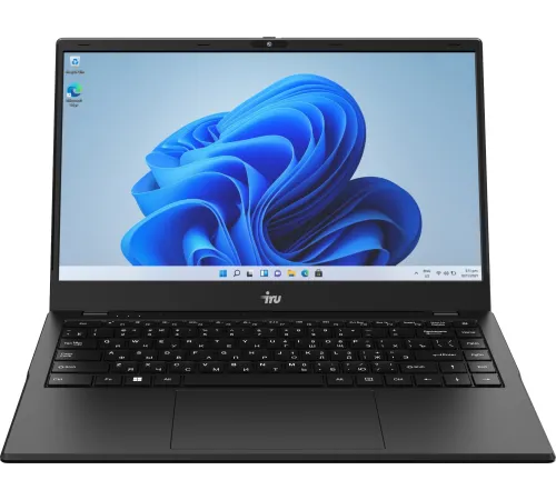 Ноутбук IRU Planio 14ING N100 8Gb SSD512Gb Intel Iris Xe graphics 14" IPS FHD (1920x1080) Windows 11 black 6000mAh (2059101) Ноутбук IRU Planio 14ING N100 8Gb SSD512Gb Intel Iris Xe graphics 14" IPS FHD (1920x1080) Windows 11 black 6000mAh (2059101)