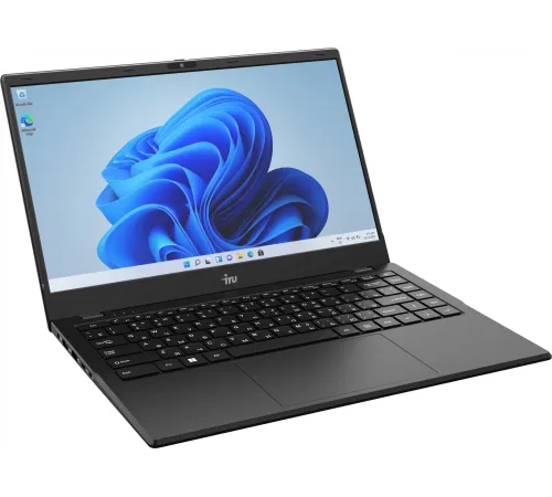 Ноутбук IRU Planio 14ING N100 8Gb SSD512Gb Intel Iris Xe graphics 14" IPS FHD (1920x1080) Windows 11 black 6000mAh (2059101) Ноутбук IRU Planio 14ING N100 8Gb SSD512Gb Intel Iris Xe graphics 14" IPS FHD (1920x1080) Windows 11 black 6000mAh (2059101)