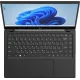 Ноутбук IRU Planio 14ING N100 8Gb SSD512Gb Intel Iris Xe graphics 14" IPS FHD (1920x1080) Windows 11 black 6000mAh (2059101)