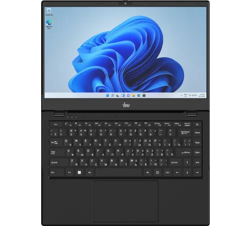 Ноутбук IRU Planio 14ING N100 8Gb SSD512Gb Intel Iris Xe graphics 14" IPS FHD (1920x1080) Windows 11 black 6000mAh (2059101) Ноутбук IRU Planio 14ING N100 8Gb SSD512Gb Intel Iris Xe graphics 14" IPS FHD (1920x1080) Windows 11 black 6000mAh (2059101)