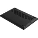 Ноутбук IRU Planio 14ING N100 8Gb SSD512Gb Intel Iris Xe graphics 14" IPS FHD (1920x1080) Windows 11 black 6000mAh (2059101)