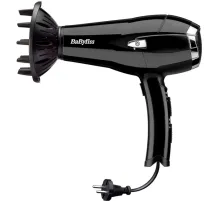 Фен Babyliss D374DE 2000Вт черный