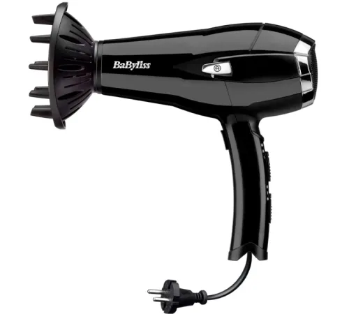 Фен Babyliss D374DE 2000Вт черный