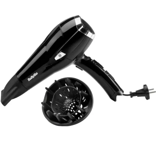 Фен Babyliss D374DE 2000Вт черный
