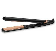 Выпрямитель Babyliss ST598E черный макс.темп.:230С