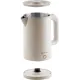 Чайник электрический Galaxy Line GL 0362 1.7л. 2200Вт бежевый корпус: пластик (7010103627)