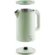 Чайник электрический Galaxy Line GL 0362 1.7л. 2200Вт фисташковый корпус: пластик (7010103626)