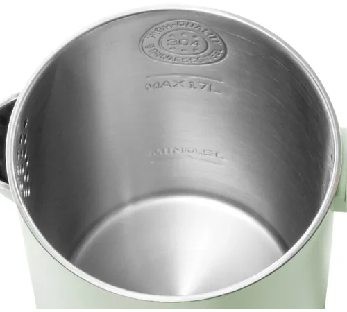 Чайник электрический Galaxy Line GL 0362 1.7л. 2200Вт фисташковый корпус: пластик (7010103626)