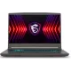 Ноутбук MSI Thin 15 B12UC-2632XRU Core i5 12450H 16Gb SSD512Gb NVIDIA GeForce RTX 3050 4Gb 15.6" IPS FHD (1920x1080) Free DOS grey WiFi BT Cam (9S7-16R831-2632)