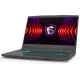 Ноутбук MSI Thin 15 B12UC-2632XRU Core i5 12450H 16Gb SSD512Gb NVIDIA GeForce RTX 3050 4Gb 15.6" IPS FHD (1920x1080) Free DOS grey WiFi BT Cam (9S7-16R831-2632)
