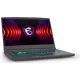 Ноутбук MSI Thin 15 B12UC-2632XRU Core i5 12450H 16Gb SSD512Gb NVIDIA GeForce RTX 3050 4Gb 15.6" IPS FHD (1920x1080) Free DOS grey WiFi BT Cam (9S7-16R831-2632)