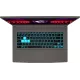Ноутбук MSI Thin 15 B12UC-2632XRU Core i5 12450H 16Gb SSD512Gb NVIDIA GeForce RTX 3050 4Gb 15.6" IPS FHD (1920x1080) Free DOS grey WiFi BT Cam (9S7-16R831-2632)