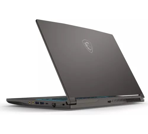 Ноутбук MSI Thin 15 B12UC-2632XRU Core i5 12450H 16Gb SSD512Gb NVIDIA GeForce RTX 3050 4Gb 15.6" IPS FHD (1920x1080) Free DOS grey WiFi BT Cam (9S7-16R831-2632)