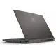 Ноутбук MSI Thin 15 B12UC-2632XRU Core i5 12450H 16Gb SSD512Gb NVIDIA GeForce RTX 3050 4Gb 15.6" IPS FHD (1920x1080) Free DOS grey WiFi BT Cam (9S7-16R831-2632)