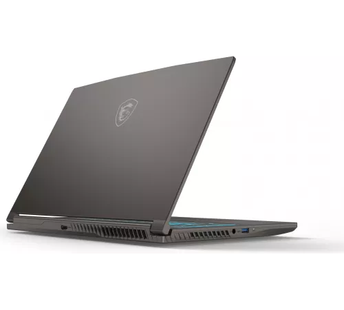 Ноутбук MSI Thin 15 B12UC-2632XRU Core i5 12450H 16Gb SSD512Gb NVIDIA GeForce RTX 3050 4Gb 15.6" IPS FHD (1920x1080) Free DOS grey WiFi BT Cam (9S7-16R831-2632)