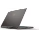 Ноутбук MSI Thin 15 B12UC-2632XRU Core i5 12450H 16Gb SSD512Gb NVIDIA GeForce RTX 3050 4Gb 15.6" IPS FHD (1920x1080) Free DOS grey WiFi BT Cam (9S7-16R831-2632)