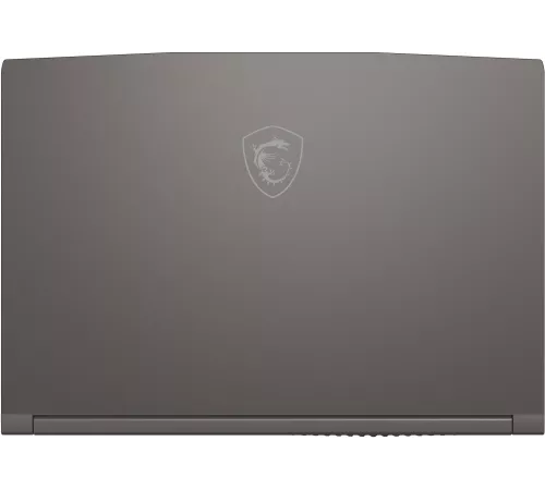 Ноутбук MSI Thin 15 B12UC-2632XRU Core i5 12450H 16Gb SSD512Gb NVIDIA GeForce RTX 3050 4Gb 15.6" IPS FHD (1920x1080) Free DOS grey WiFi BT Cam (9S7-16R831-2632)