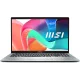 Ноутбук MSI Modern 15 F13MG-087XRU Core i5 1335U 16Gb SSD1Tb Intel Iris Xe graphics 15.6" IPS FHD (1920x1080) Free DOS silver WiFi BT Cam (9S7-15S122-087)