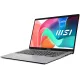 Ноутбук MSI Modern 15 F13MG-087XRU Core i5 1335U 16Gb SSD1Tb Intel Iris Xe graphics 15.6" IPS FHD (1920x1080) Free DOS silver WiFi BT Cam (9S7-15S122-087)