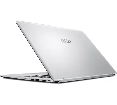 Ноутбук MSI Modern 15 F13MG-087XRU Core i5 1335U 16Gb SSD1Tb Intel Iris Xe graphics 15.6" IPS FHD (1920x1080) Free DOS silver WiFi BT Cam (9S7-15S122-087)