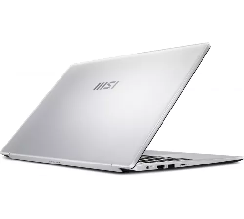 Ноутбук MSI Modern 15 F13MG-087XRU Core i5 1335U 16Gb SSD1Tb Intel Iris Xe graphics 15.6" IPS FHD (1920x1080) Free DOS silver WiFi BT Cam (9S7-15S122-087)