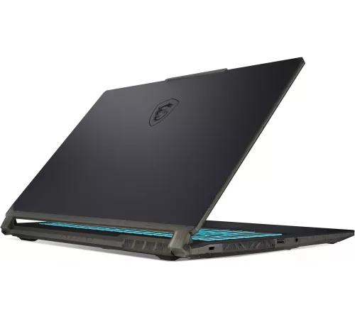 Ноутбук MSI Cyborg 15 A13VF-1615XRU Core i7 13620H 32Gb SSD512Gb NVIDIA GeForce RTX4060 8Gb 15.6" IPS FHD (1920x1080) Free DOS black WiFi BT Cam (9S7-15K111-1615)