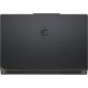 Ноутбук MSI Cyborg 15 A13VF-1615XRU Core i7 13620H 32Gb SSD512Gb NVIDIA GeForce RTX4060 8Gb 15.6" IPS FHD (1920x1080) Free DOS black WiFi BT Cam (9S7-15K111-1615)