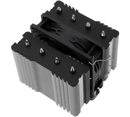 Устройство охлаждения(кулер) Thermalright Peerless Assassin 90 SE Soc-AM5/AM4/1151/1200/1700 4-pin 23.8dB Al+Cu Ret (PA90-SE) Устройство охлаждения(кулер) Thermalright Peerless Assassin 90 SE Soc-AM5/AM4/1151/1200/1700 4-pin 23.8dB Al+Cu Ret (PA90-SE)