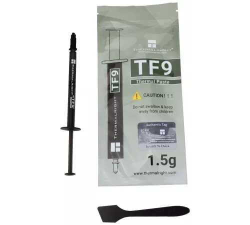 Термопаста Thermalright TF9-1.5G 1.5гр.