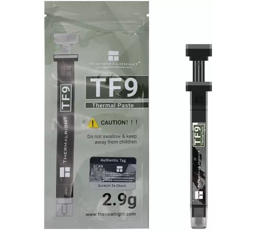 Термопаста Thermalright TF9-2.9G 2.9гр.