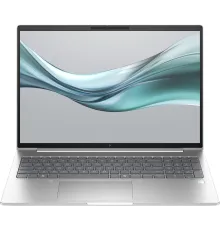 Ноутбук HP EliteBook 665 G11 Ryzen 5 7535U 16Gb SSD512Gb Intel Iris Xe graphics 16" FHD (1920x1200) Windows 11 Home silver WiFi BT Cam (8Z714AV)
