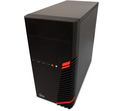 ПК IRU 310SC MT i3 12100 (3.3) 8Gb SSD256Gb UHDG 730 Windows 11 Professional GbitEth 200W черный (2059344) ПК IRU 310SC MT i3 12100 (3.3) 8Gb SSD256Gb UHDG 730 Windows 11 Professional GbitEth 200W черный (2059344)
