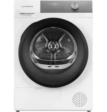 Сушильная машина Kuppersberg DM 610 W кл.энер.:A++ макс.загр.:9кг белый (8528)