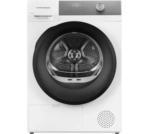 Сушильная машина Kuppersberg DM 610 W кл.энер.:A++ макс.загр.:9кг белый (8528)