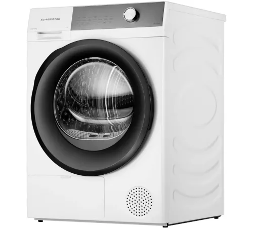 Сушильная машина Kuppersberg DM 610 W кл.энер.:A++ макс.загр.:9кг белый (8528)