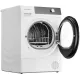 Сушильная машина Kuppersberg DM 610 W кл.энер.:A++ макс.загр.:9кг белый (8528)