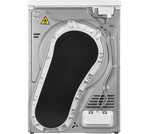 Сушильная машина Kuppersberg DM 610 W кл.энер.:A++ макс.загр.:9кг белый (8528)