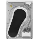 Сушильная машина Kuppersberg DM 610 W кл.энер.:A++ макс.загр.:9кг белый (8528)
